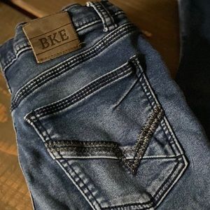 BKE Jeans CONNER Straight BOYS 14
